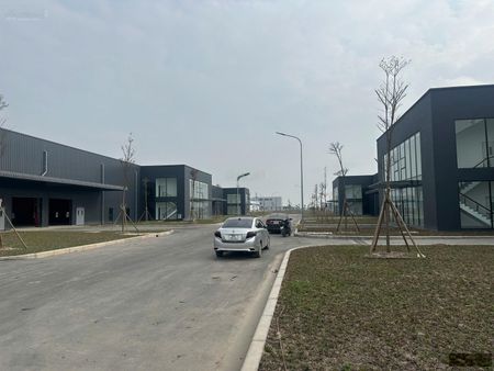 Cho thuê kho xưởng 2.500m2 đến 10.000m2 tại khu CN, tỉnh Hưng Yên