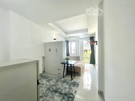 Cho Thuê Studio Ban Công , 30m2 - đường Cống Quỳnh , Gần Công Viên 23/9, Chợ Bến Thành Quận 1