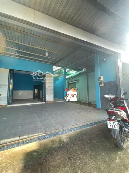 Cho Thuê Kho Xưởng Mt Nguyễn Thị Pha