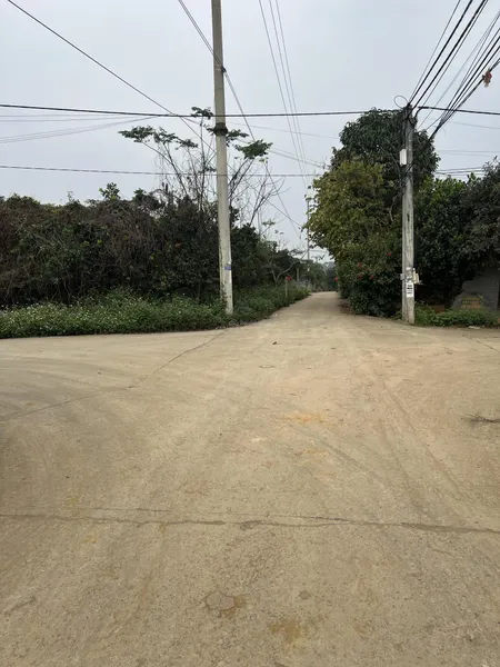 Cho thuê bãi đất trống tại Đường 58, Hòa Thạch, Quốc Oai, Hà Nội. Giá 10.000đ/m2, diện tích 3100m2