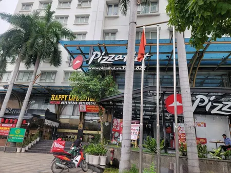 Nhượng Lại Mbkd Pizza Hut Huỳnh Tấn Phát Q7