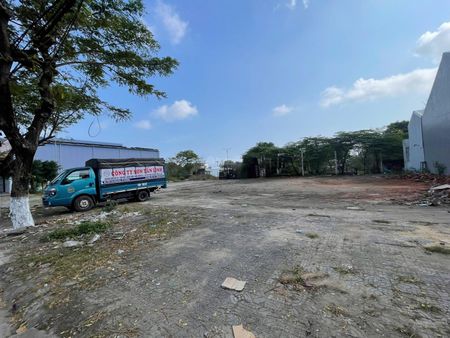 Cho thuê đất 3 mt trần hưng đạo điện ngọc (đà nẵng mới) 1800m2