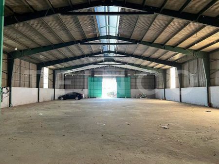 Cho thuê kho xưởng 1.100m² mặt tiền QL 91, P. Thuận Hưng, Tp. Cần Thơ |35 triệu
