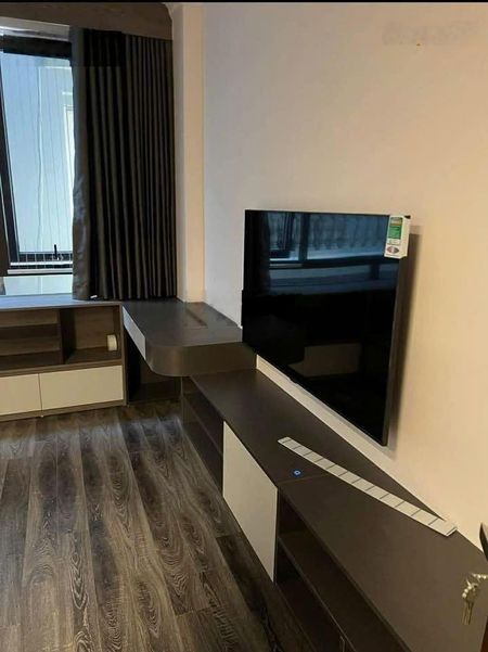 Cho thuê nhà ngõ 175 Nguyễn Khang 43m2 x5T giá 14tr/th