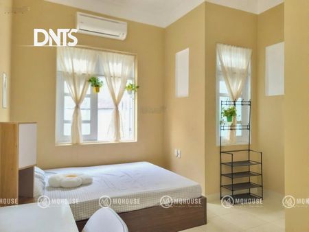Cho Thuê Phòng Hẻm An Ninh Gần Trường ĐH Sư Phạm_Cầu Lê Văn Sỹ Q3