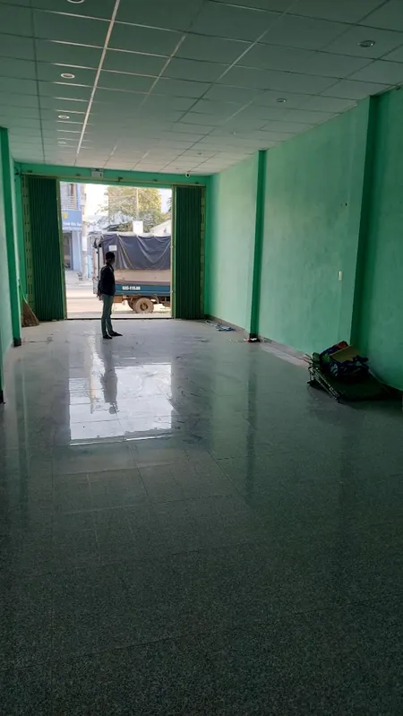 Nhà Nguyên Căn Mặt Tiền Kinh Doanh đường Dũng Sĩ điện Ngọc, Giá Rẻ
