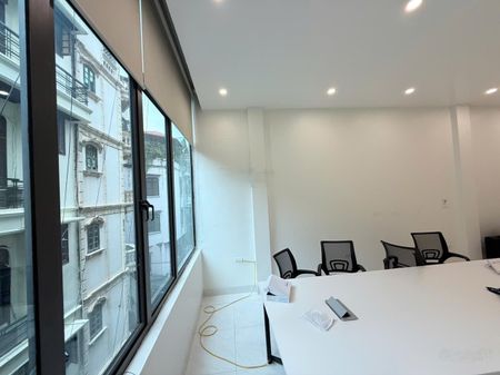 Sàn VP 25 Võ Văn Dũng - 61 Hoàng Cầu 55 m2 giá 8 triệu/tháng 0977227026