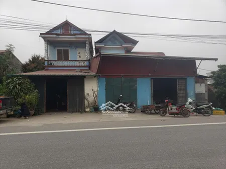 Cho Thuê Nhà Mặt đường Quốc Lộ 1a, 5 Triệu Vnd/th, Phố Cà, Thanh Liêm, Ninh Bình