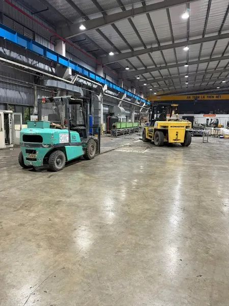 Cho Thuê Xưởng 1.000m² Kcn Thuận Thành 2