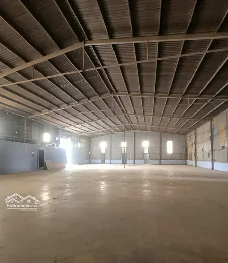 Cho Thuê Kho 1500m2,85 Triệu/th, Pccc, đường Hoàng Hữu Nam, Thủ đức ( Q9 Cũ)