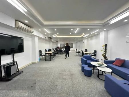 Chính chủ cho thuê sàn văn phòng 120m2 tại Lương Thế Vinh giá chỉ 17 triệu