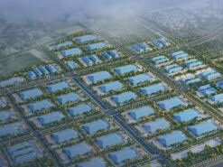 38. Cho thuê kho xưởng 10.000m² KCN Đồng Văn, Hà Nam