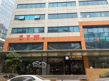 Cho Thuê Mặt Bằng Thương Mại Lô Góc Chuẩn Nha Khoa & Phòng Khám Cao Cấp Diện Tích: 227m²