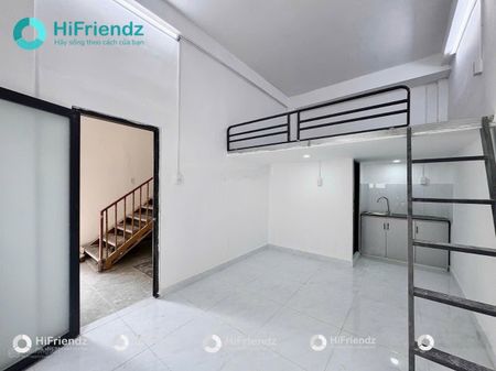 Khai trương phòng trọ giá rẻ ngay chợ bà chiểu_giáp q1_phú nhuận_hỗ trợ giữ phòng qua tết