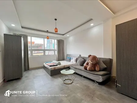 Cho Thuê Studio Quận 1 - Full Nội Thất Ngay Chợ Bến Thành
