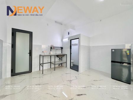Cho thuê phòng trọ đẹp,ban công, full nội thất 25m2 tại Tỉnh Lộ 10, Tân Tạo, Bình Tân, HCM