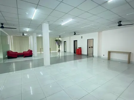 Văn Phòng Cho Thuê Khu Công Nghiệp đức Hòa , Long An , Dt: 1,000m2
