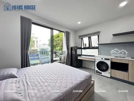 Cho Thuê Phòng Studio Etown Cộng Hoà Nhà Ga T3 Tân Sơn Nhất Tân Bình_lotte Cộng Hoà_hoàng Hoa Thám