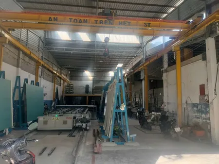 Cho Thuê Kho Xưởng Gò Dầu .p Tân Sơn Nhì .tân Sơn Nhì Tân Phú .hẻm 8m Thông .chỉ 45 Triệu Tháng