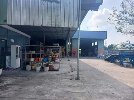 Cho Thuê Kho Tại Tỉnh Lộ 8, Củ Chi, Tp. Hcm