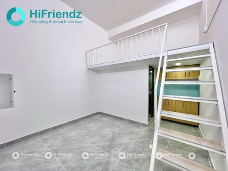 Cho thuê phòng có gác mới xây ngay Quang Trung, Quận Gò Vấp
