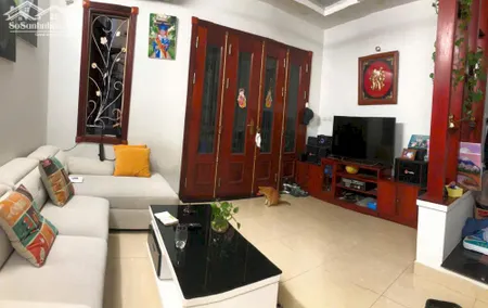 Cho Thuê Nhà Ngõ 127 Phú Mỹ, Mỹ Đình 2, Nam Từ Liêm 35m X 5T FULL ĐỒ Giá 13.5tr