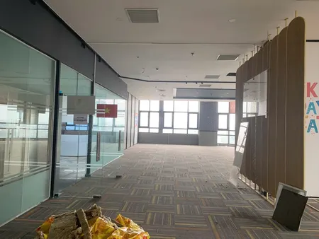 Cho Thuê 500m2 Sàn Văn Phòng Tại Tố Hữu - Nam Từ Liêm Full Nội Thất Giá 250k/m2/th