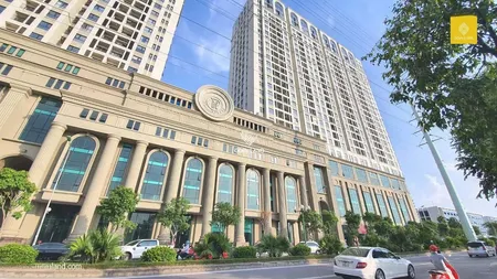 Cho Thuê Văn Phòng Roman Plaza, 200 Nghìn / M2, 450 M2, đẹp, Nhiều Tiện ích, Trần Cao 4m2, 24/7