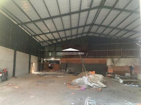 Kho xưởng 1000m2 Tân Tạo - Bình Tân. Trạm điện 400kva