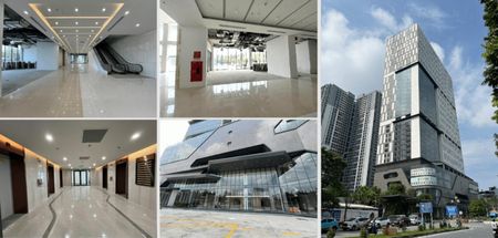 Cần cho thuê sàn văn phòng, giá tốt nhất tòa Rox Tower, Hồ Tùng Mậu