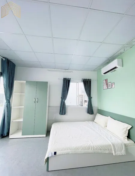 Căn Hộ Ban Công Full Nội Thất Gần Aeon Tân Phú đại Học Công Thương Văn Hiến đầm Sen