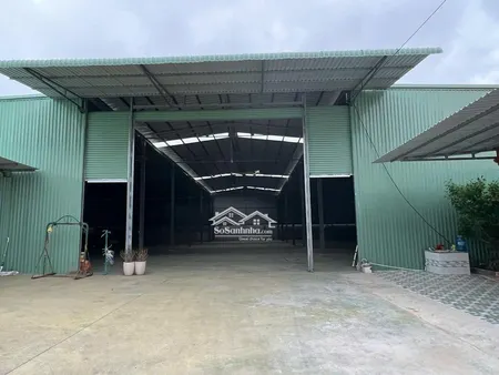 Cho Thuê Xưởng Kho Xưởng Sản Xuất 1600m2.pccc Vách Tường.dĩ An ,bình Dương,giáp Ranh Thủ đức ,hcm