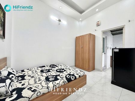[Đúng hình-Đúng giá] Phòng sân ban công siêu đẹp | Full Nội Thất | Tách bếp, WC