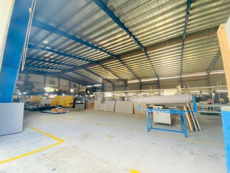 Cho thuê 1.200m2 cont 40f vào 24h PCCC tự động nghiệm thu đầy đủ