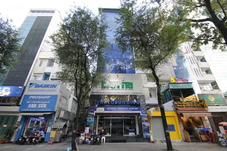 Cho Thuê Văn Phòng 60m2 View Kính Thông Thoáng đường Võ Văn Tần, Quận 3
