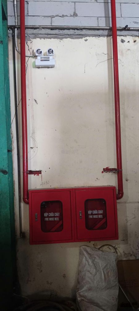 CT kho xưởng cụm CN Lai Xá, DT 550m2 khung zamil, PCCC nghiệm thu, xe công vào, xuất VAT, điện 3 fa
