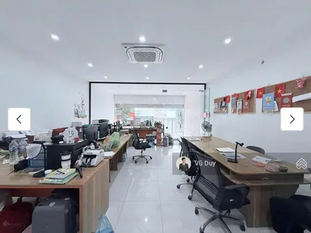 Cho Thuê Văn Phòng Kiều Mai, Bắc Từ Liêm Dt 100m2 Giá 11 Triệu