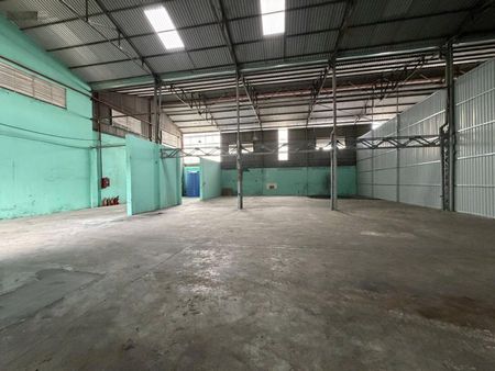 Chính chủ cho thuê xưởng full NT PCCC 475,21m2. Giá chỉ 99k/m2 TL cọc 2 TT 1 Tân Phú LH 0901970599