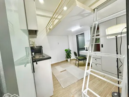 Cho Thuê Phòng Gác Giá Sinh Viên Gần đh Nguyễn Tất Thành Quận 4