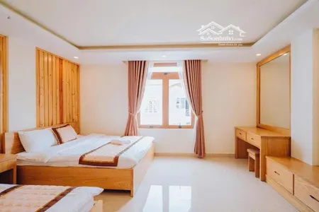 Cho Thuê Phòng Khách Sạn Theo Tháng Tại Trung Tâm đà Lạt đường Phạm Ngũ Lão
