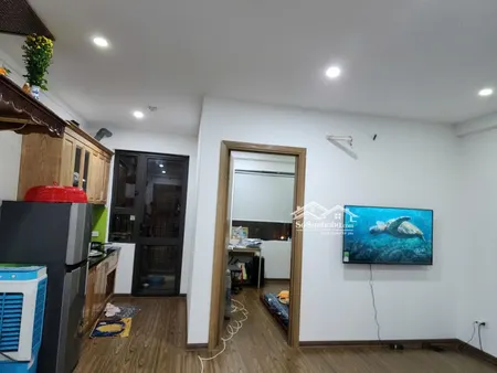 Cho Thuê Căn 40m2 Tòa 19t1 Kiến Hưng đầy đủ đồ Thiếu Tủ Lạnh, Máy Giặt