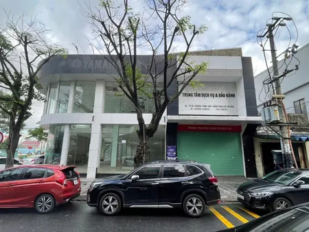 Cho Thuê Mặt Bằng 500m2 - Vị Trí đẹp điện Biên Phủ - Kinh Doanh đa Ngành Nghề - Giá: 100 Tr/ Tháng
