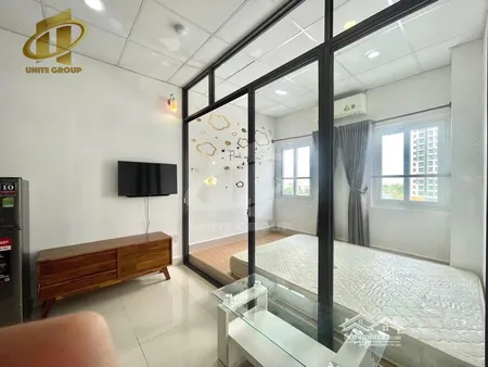 Cho Thuê Căn 1pn Full Nội Thất Q4, Gần đh Luật, đh Nguyễn Tất Thành, Cầu Nguyễn Văn Cừ, Cầu Kênh