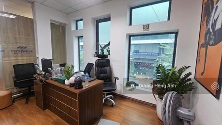 Cho thuê Văn phòng giá tốt, 100m2,200m2 tại Tố Hữu, Trung Văn, Nam Từ Liêm, Hà Nội Giá 10$