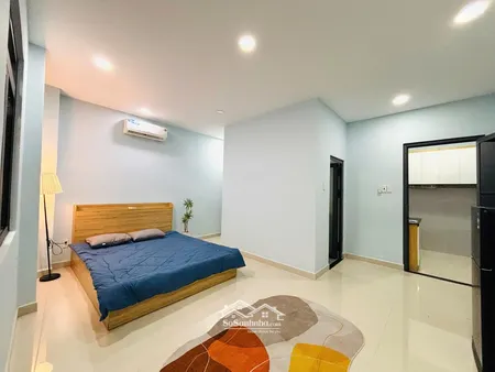 Studio Tách Bếp - Full Nội Thất - Tên Lửa - Nhà Thờ Phaolô