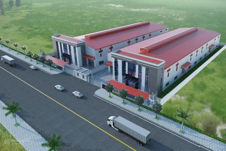 Cho thuê nhà xưởng tại KCN Nam Thuận Đức Hòa, Long An