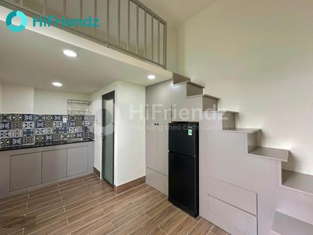 Phòng siu dễ thương, trống sẵn ngay đường lâm văn bền gần chợ tân mỹ, ufm, kcx tân thuận, quận 4, 7