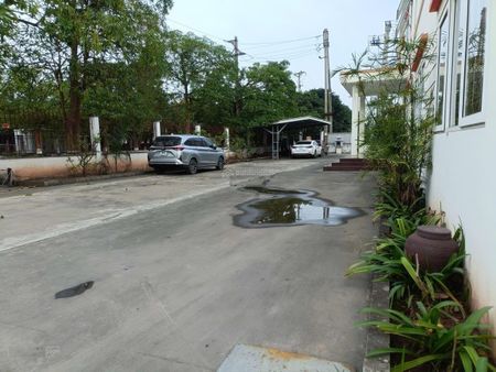 Cho thuê 5700m2 nhà xưởng KCN Bình Xuyên Vĩnh Phúc giá 116.730đ/m2/th