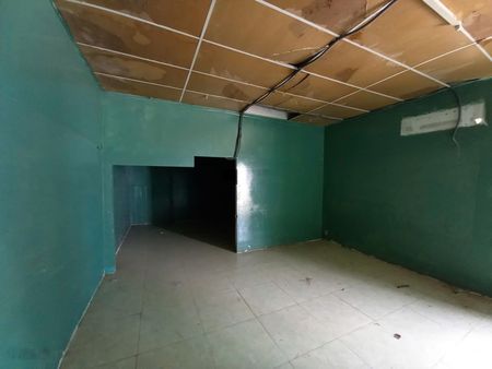 Cho thuê kho nhỏ Quận 7 DT 70m2 đẹp như văn phòng