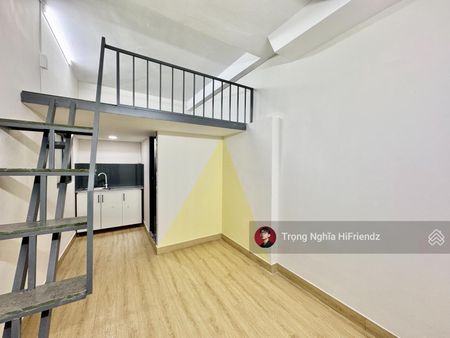 Cho thuê phòng có sẳn máy lạnh gần chợ Thạch Đà - Phường 8- Gò Vấp
